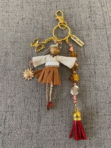 Doll - Purse Charm - Gracious Grace