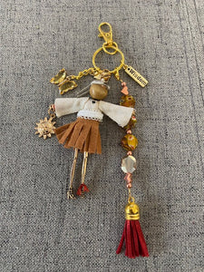 Doll - Purse Charm - Gracious Grace