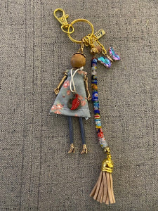 Doll - Purse Charm - Full of Joy