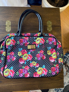 Betsey Johnson Travel Bag