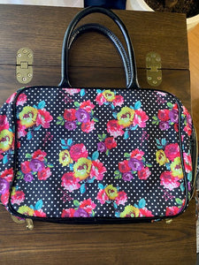 Betsey Johnson Travel Bag