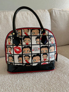 Vintage Betty Boop Satchel