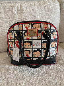 Vintage Betty Boop Satchel