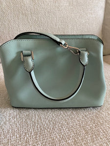 Michael Korr Mint Small Satchel