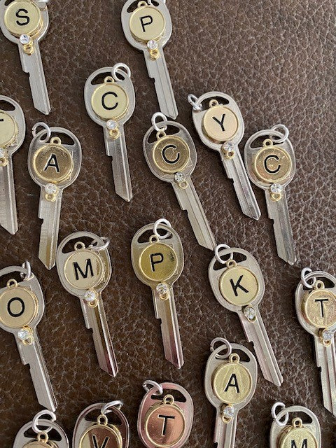 KEY ART - Letters