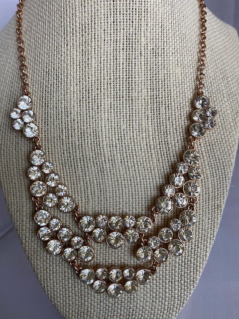 Let's Party Necklace - Amazing Rose Color